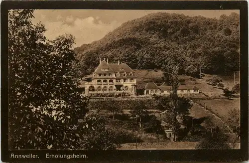 Annweiler - Erholungsheim -251674