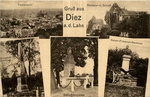 Gruss aus Diez -252982