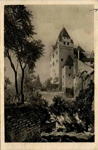 Landshut - Schloss Trausnitz -252652