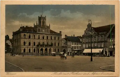 Weimar - Markt -252188