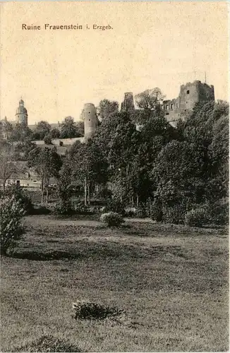 Ruine Frauenstein -253246