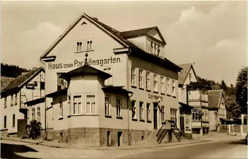 Engelsbach - Haus zum Paradiesgarten -252228