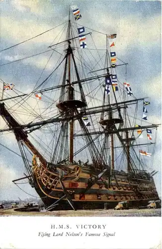 HMS Victory -213350
