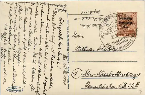 Reichenbach - Höhere Textilfachschule -251116