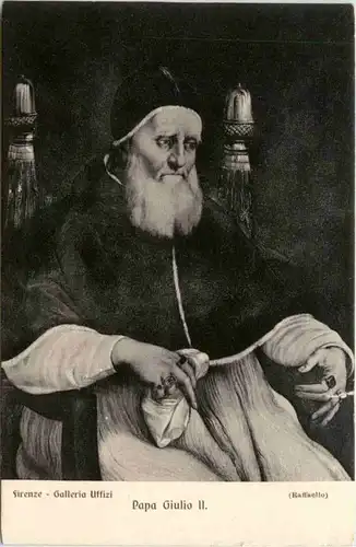 Papa Guilio II -213418