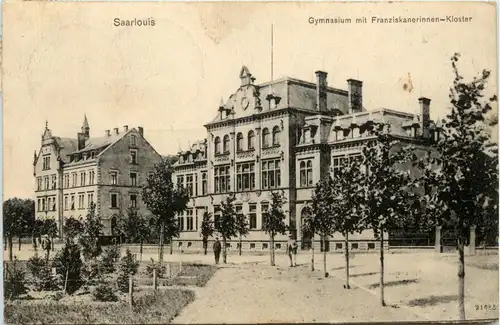 Saarlouis - Gymnasium -253148