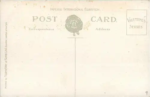 London - Imperial International Exhibition 1909 -253348