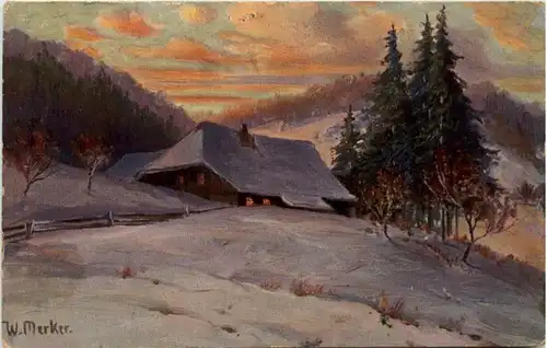 W. Merker -213482
