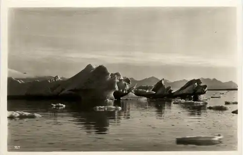 Spitzbergen - Treibeis -251856