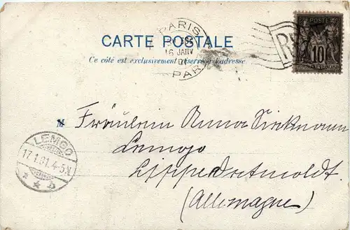 Exposition Universelle de Paris 1900 -253386