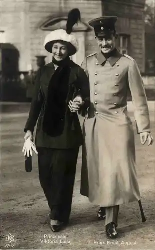 Prinz Ernst August - Herzog zu Braunschweig -252074