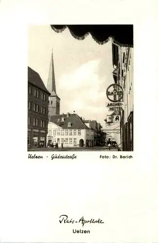 Uelzen - Rats Apotheke -252878