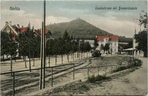 Görlitz - Landskrone -253230