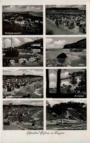 Göhren auf Rügen -252868