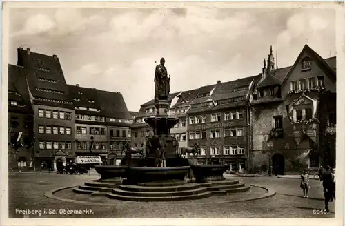 Freiberg - Obermarkt -253250