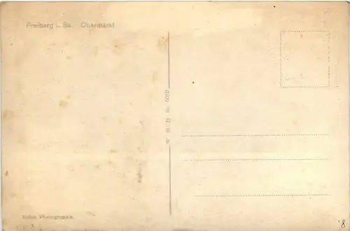 Freiberg - Obermarkt -253250