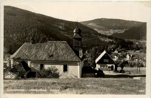 Spindelmühle - Kirche -252920