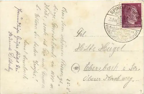 Spindelmühle - Kirche -252920