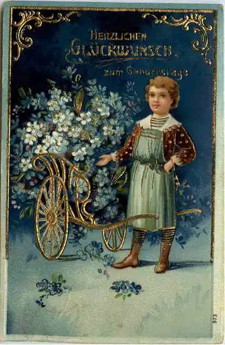 Geburtstag - Kind -213616