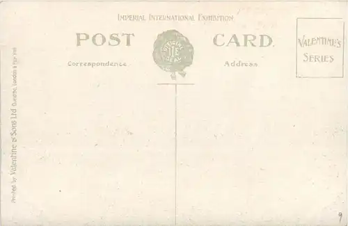 London - Imperial International Exhibition 1909 -253352