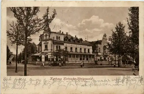 Kurhaus Klotzsche Königswald -253020