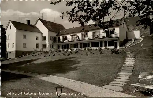 Katzenelnbogen - Sanatorium -252580