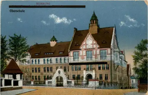 Rumburg - Oberschule -253062