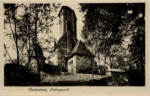 Reichenberg - Liebiegwarte -253084
