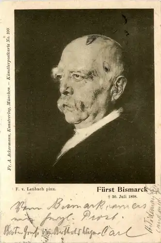 Fürst Bismarck -252620