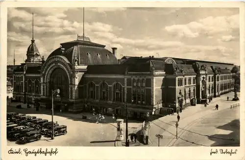 Kiel - Hauptbahnhof -252166