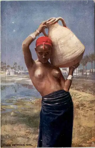 Young Egyptian -213886