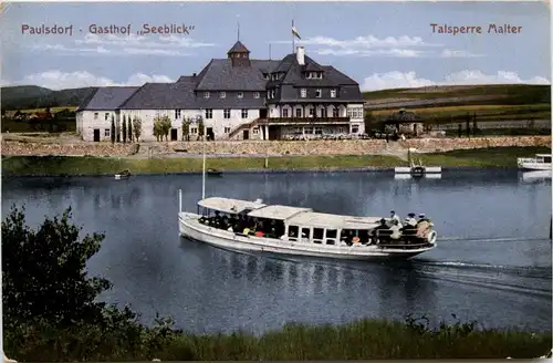Paulsdorf - Gasthof Seeblick -253112