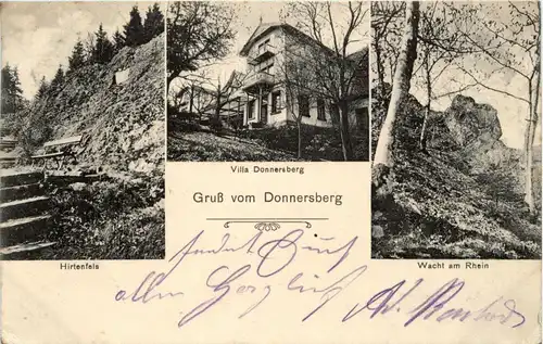 Gruss vom donnersberg -252382