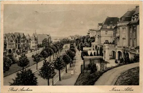 Aachen - Nizza Allee -214052