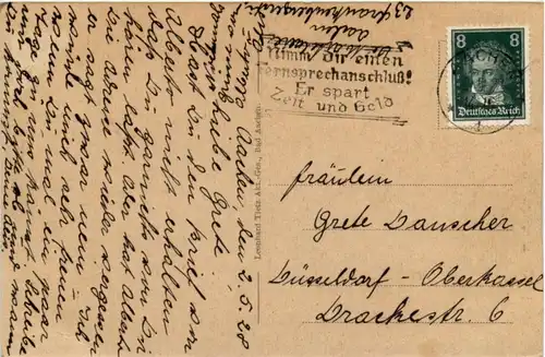 Aachen - Nizza Allee -214052