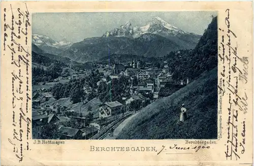 Berchtesgaden -253216