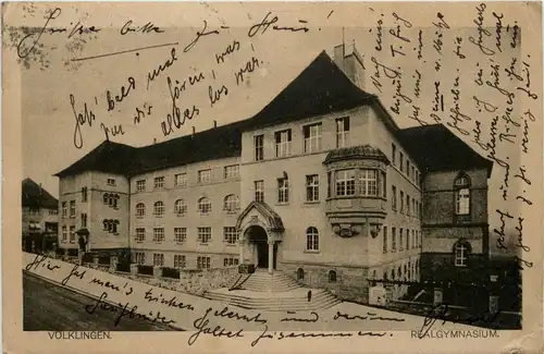 Völklingen - Realgymnasium -252464