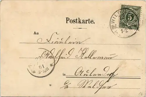 Wildbad - Wehr an der Enz -253792