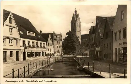 Memmingen - Hirschstrasse -252892