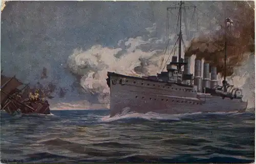 SMS Karlsruhe -252490