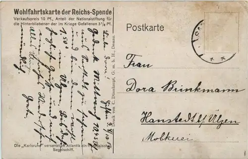 SMS Karlsruhe -252490