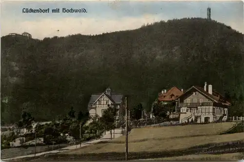 Lückendorf mit Hochwald -253256