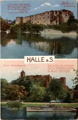 Halle Saale -253634