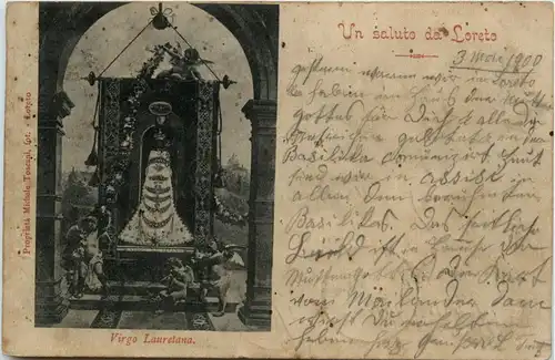 Un saluto da Loreto -253276