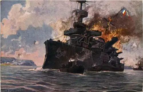 Der Kampf um die Dardanellen 1915 -252534