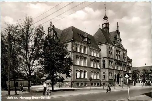 Uelzen - Herzog Ernst Schule -252876