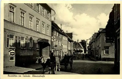 Nastätten im Taunus - Römerstrasse -252554
