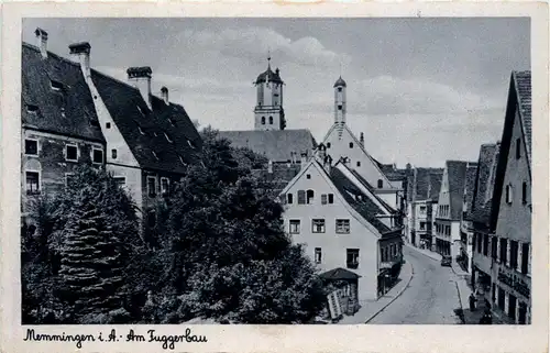 Memmingen - Fuggerbau -252896