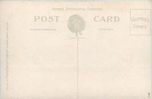 London - Imperial International Exhibition 1909 -253350