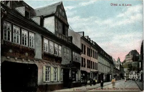 Diez an der Lahn -252992